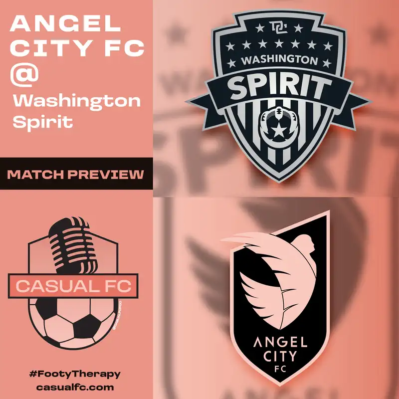 5/2 Angel City at Washington Spirit