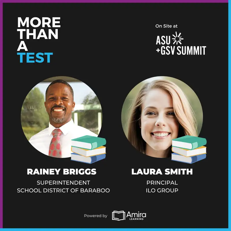 Balancing Tech in Education: Insights from Laura Smith and Rainey Briggs