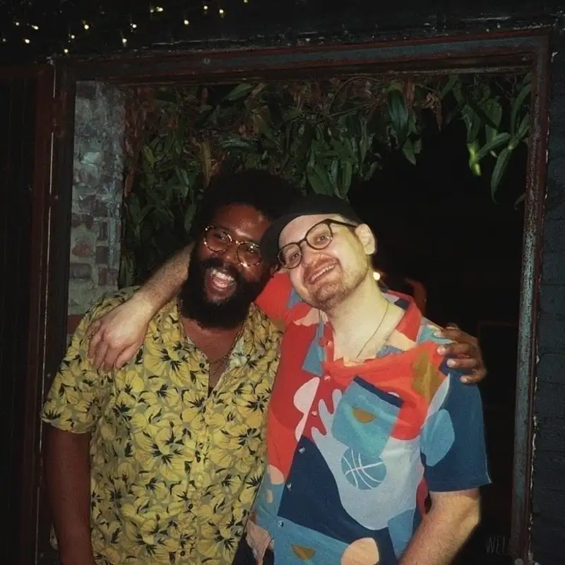 Design, Music & Baltimore: Christopher J. Chester and Micah E. Wood Unveil Creative Synergy