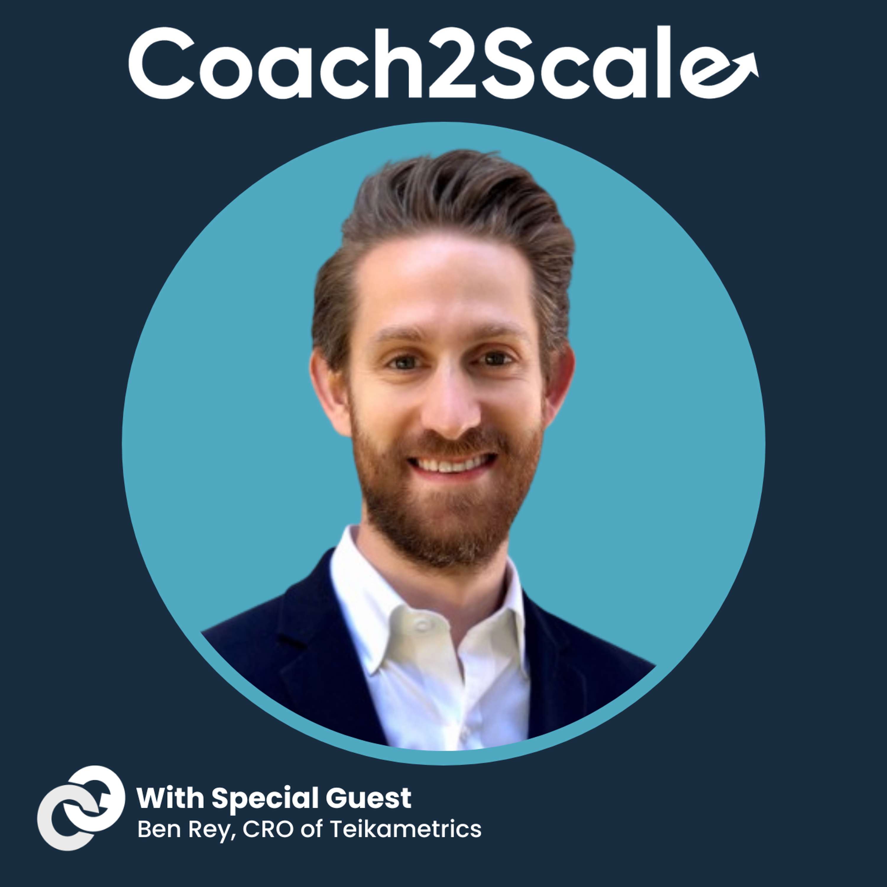 AI - Your Replacement or Your Edge? - Ben Rey - Coach2Scale - Episode # 054