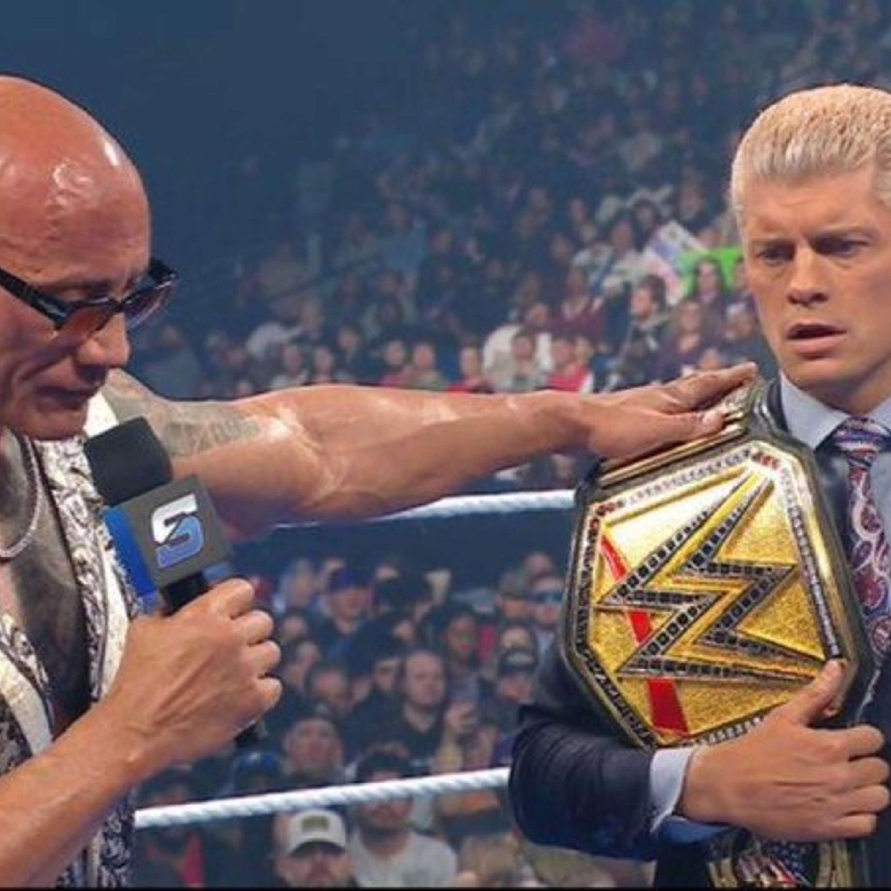 The Hard Hittin Wrestling Show
