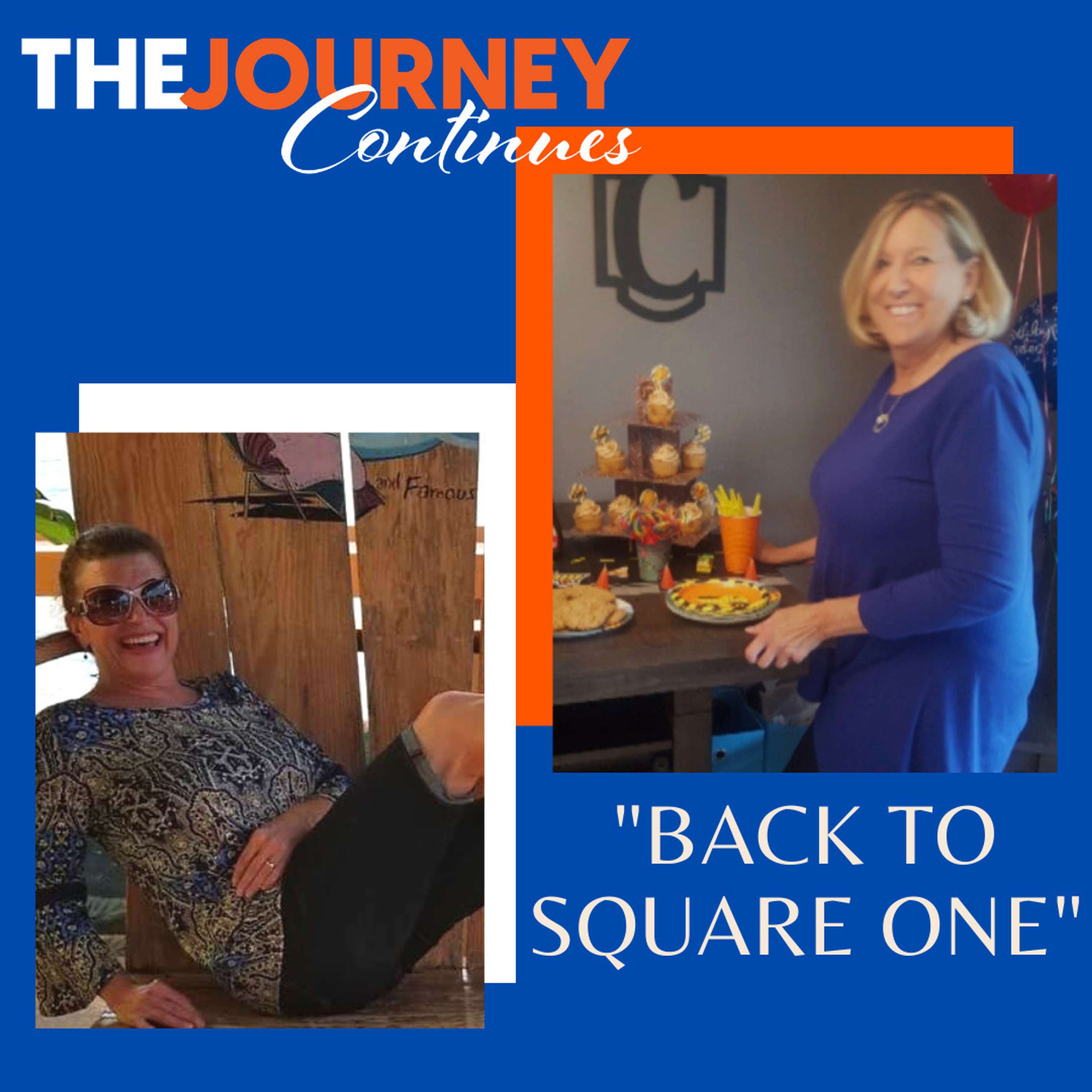 The Journey Continues