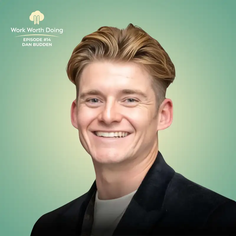 #14 - Dan Budden's Epic Side-Hustle That Generates £70k p/m