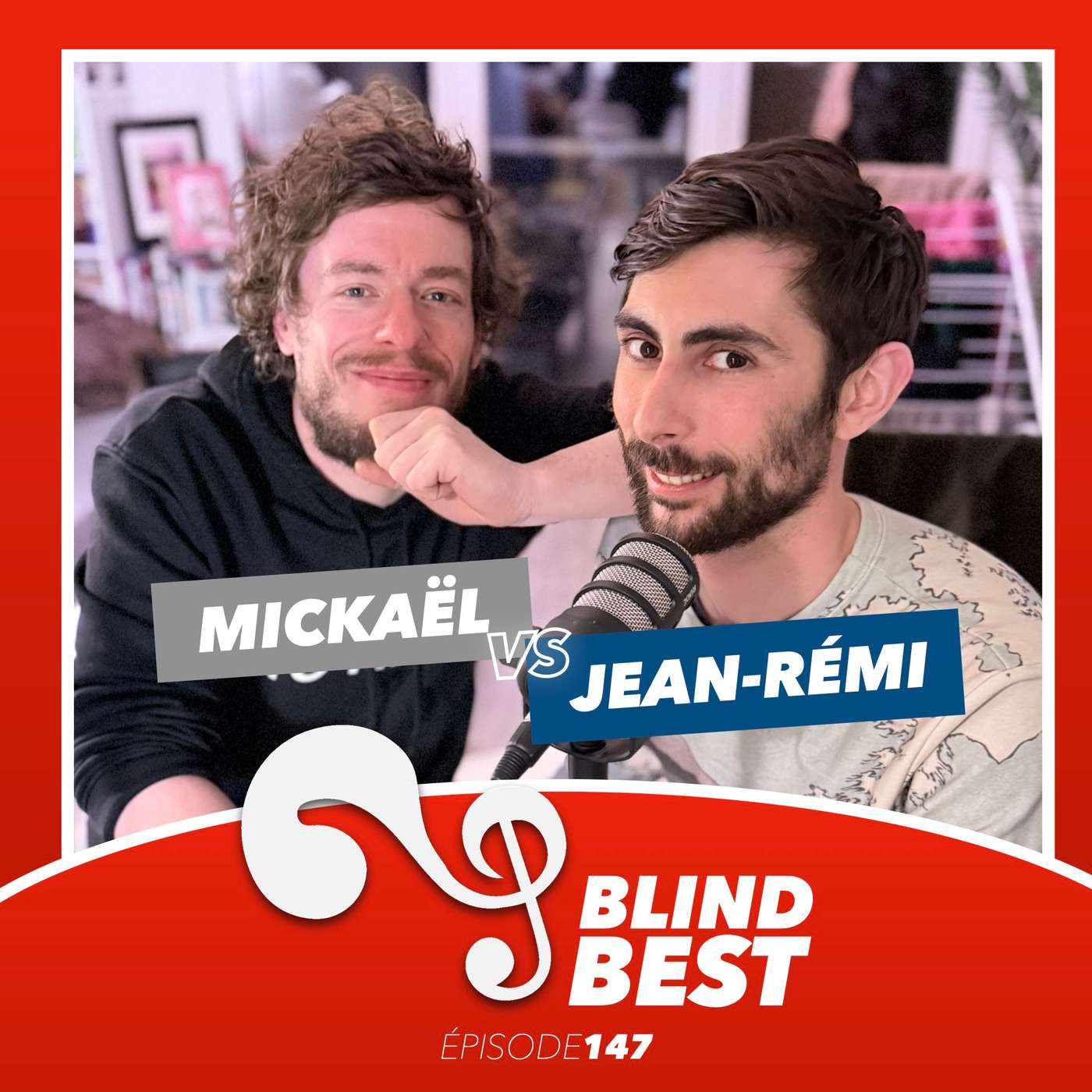 Blind Best, le podcast