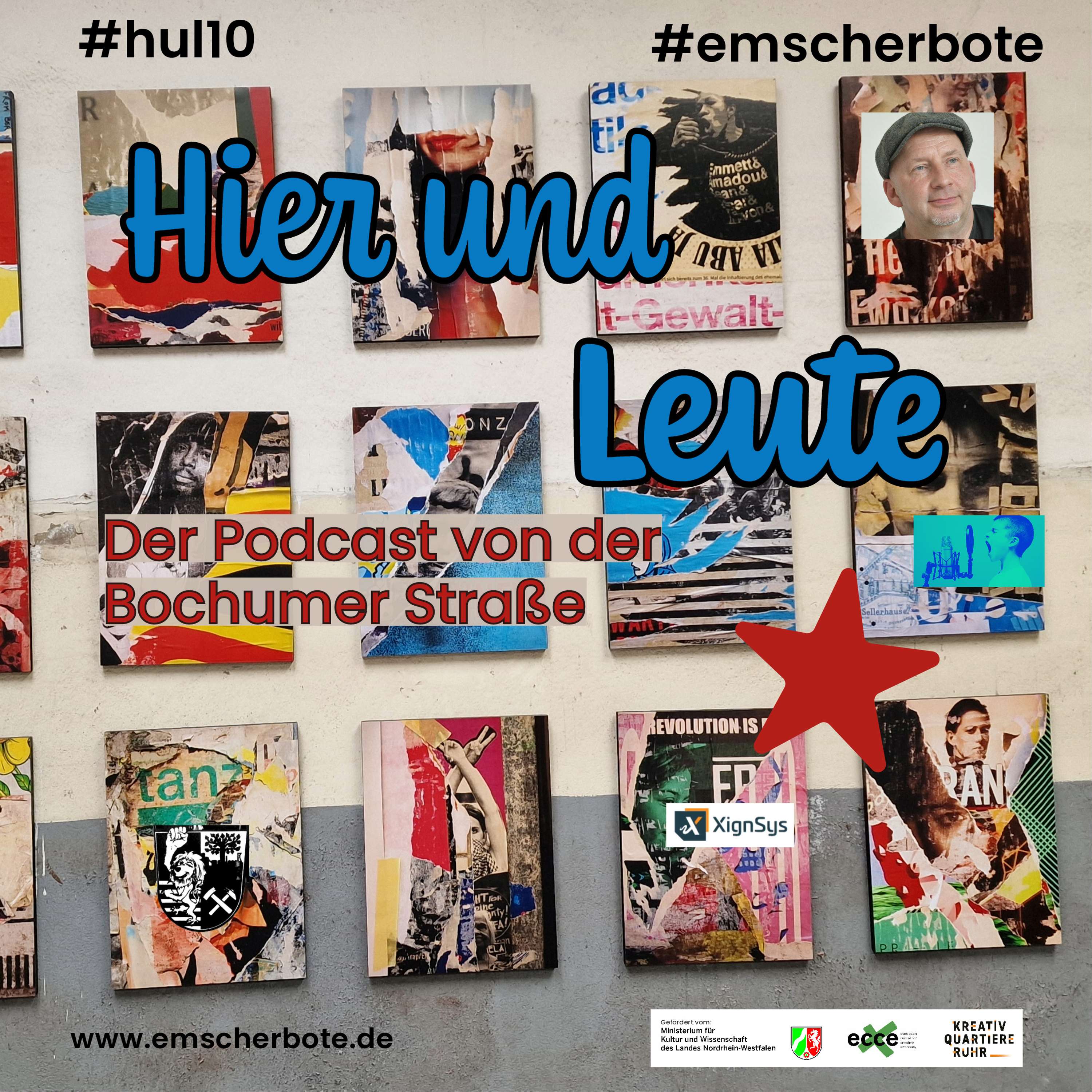 Hier und Leute