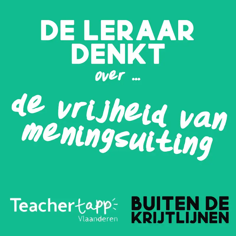 ... over de vrijheid van meningsuiting