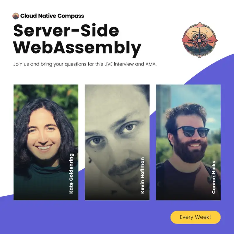 Server-Side WebAssembly