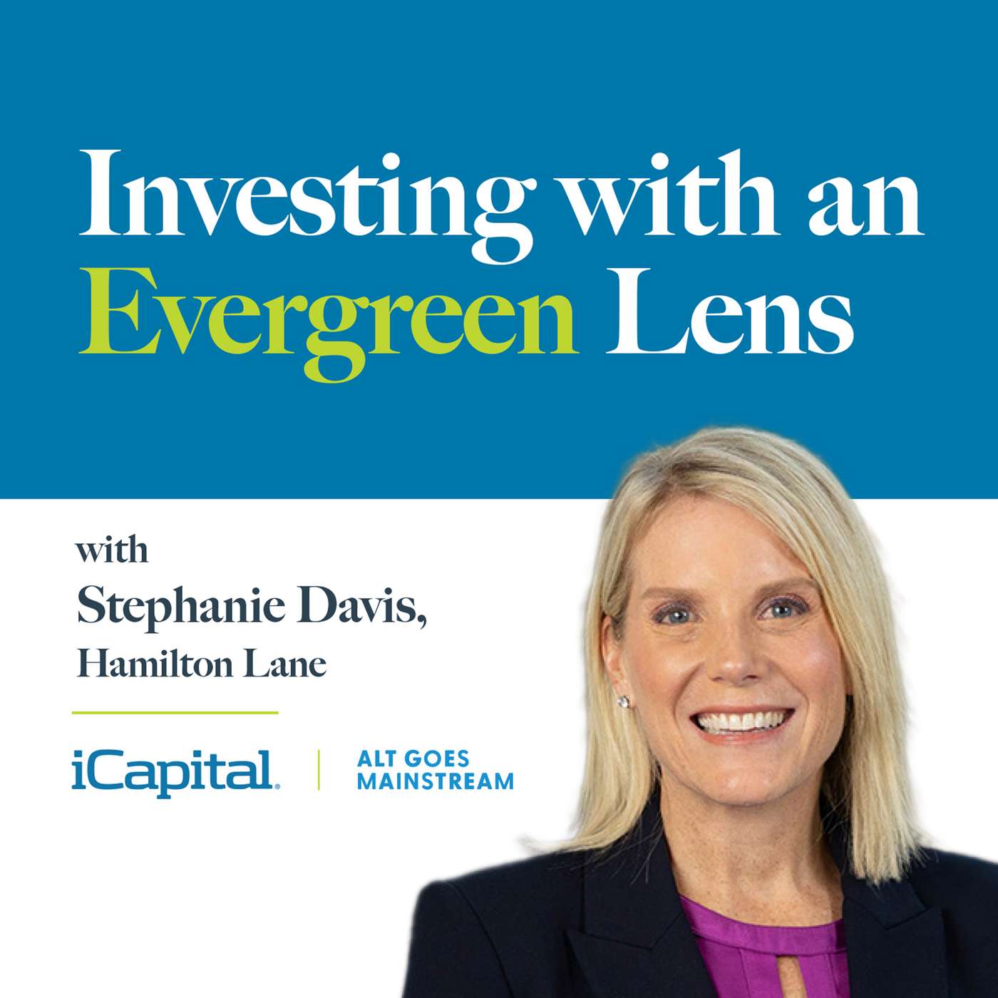Alt Goes Mainstream: The Latest on Alternative Investments, WealthTech, & Private Markets