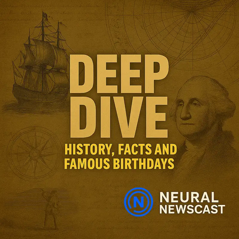 Deep Dive: From Emperor to Icon: Napoleon's Crown and Sting's Legacy - May 18, 2025