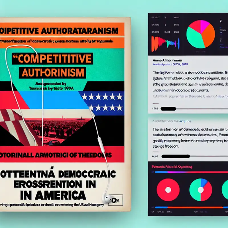 The Gradual Erosion of Democracy: Are We Witnessing the Rise of Autocracy in America?