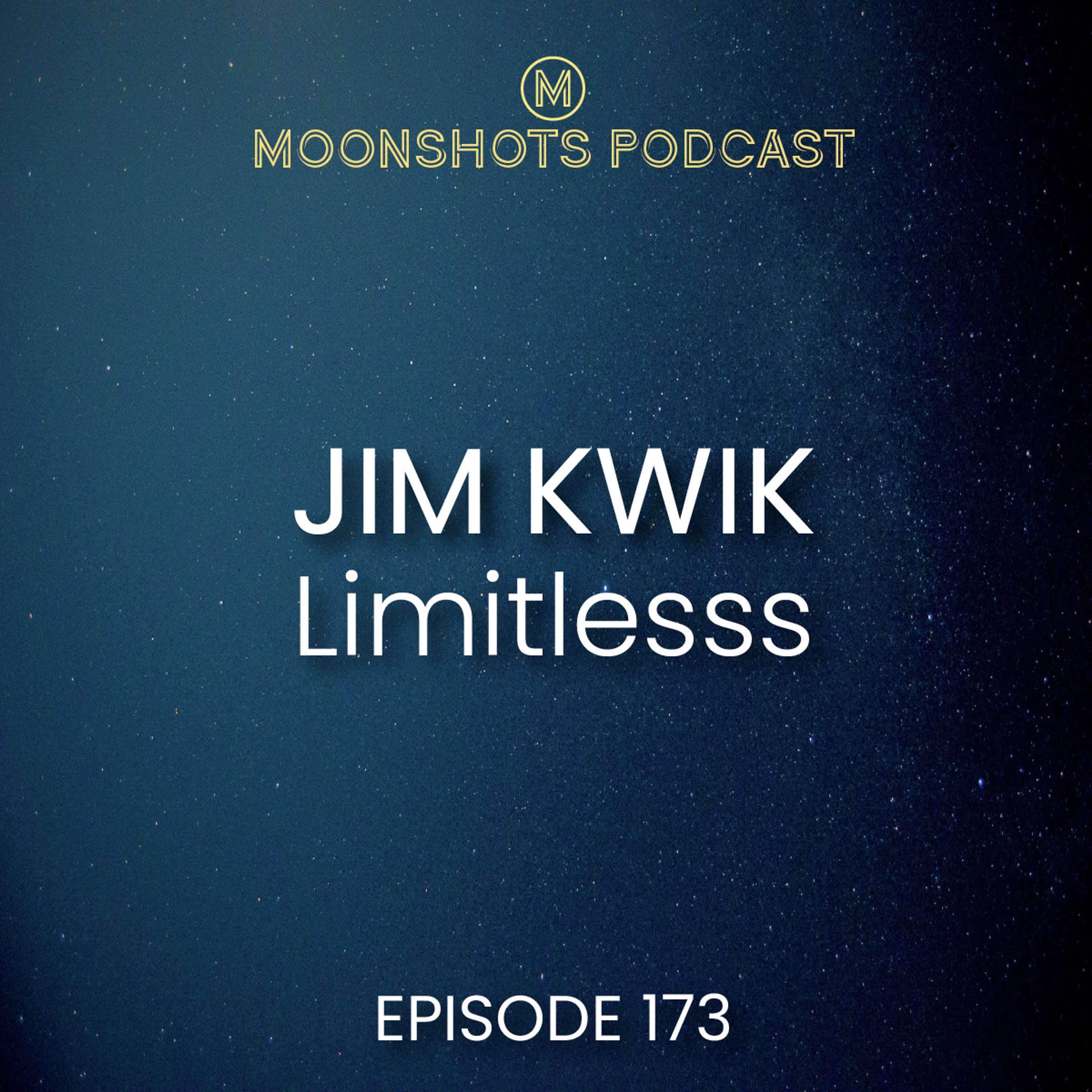 Jim Kwik: Limitless - Upgrade Your Brain