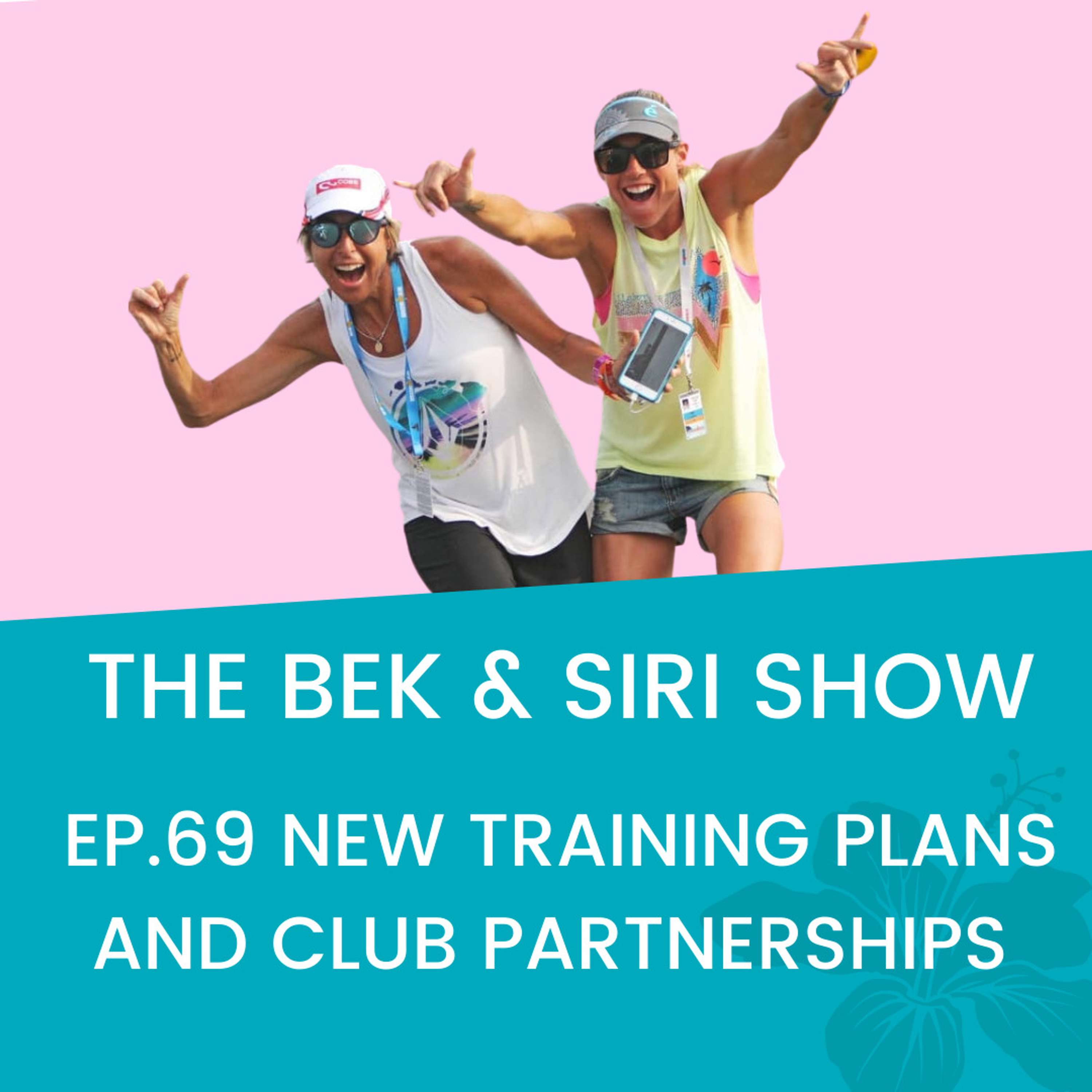 The Bek and Siri Show
