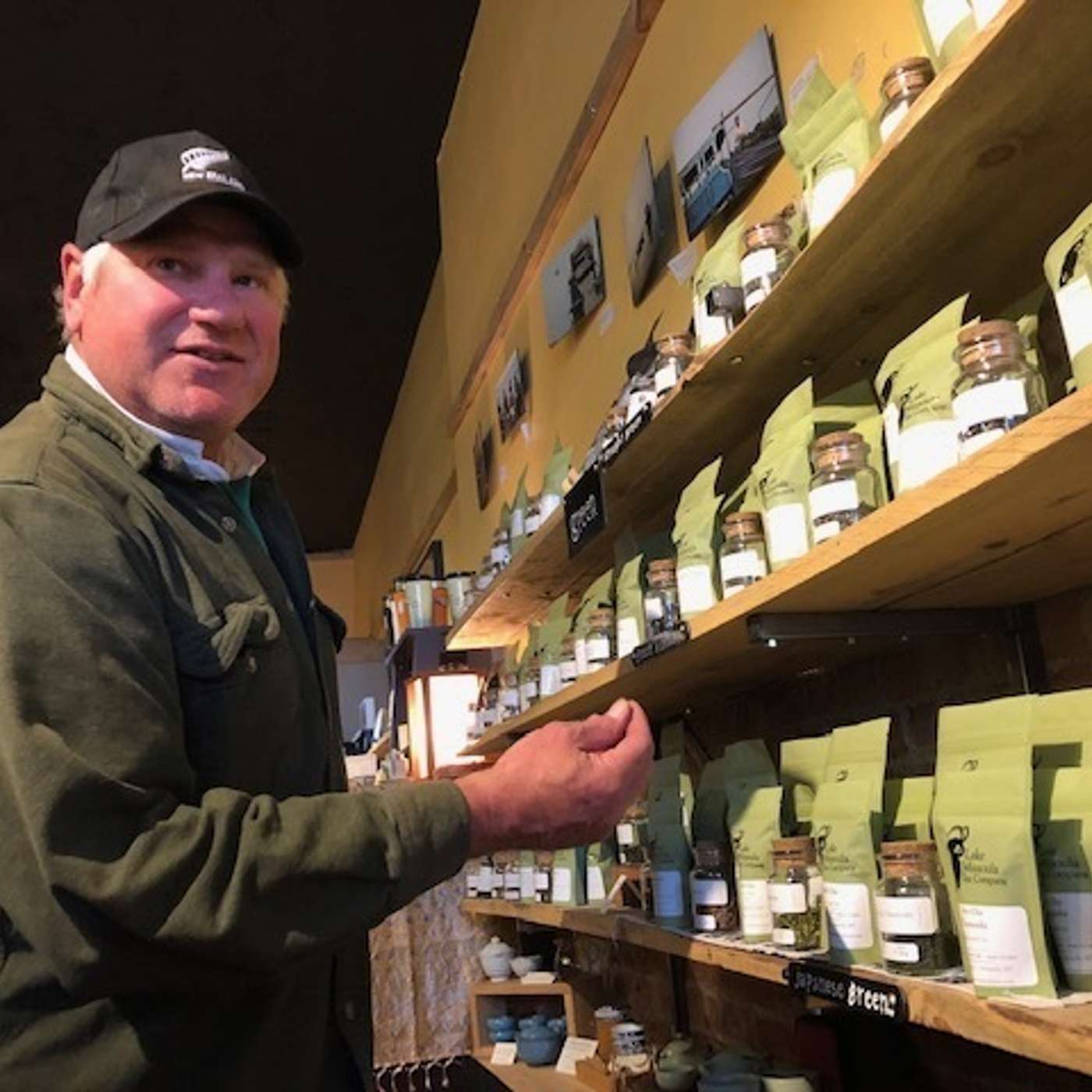 History of Tea- Lake Missoula Tea Company