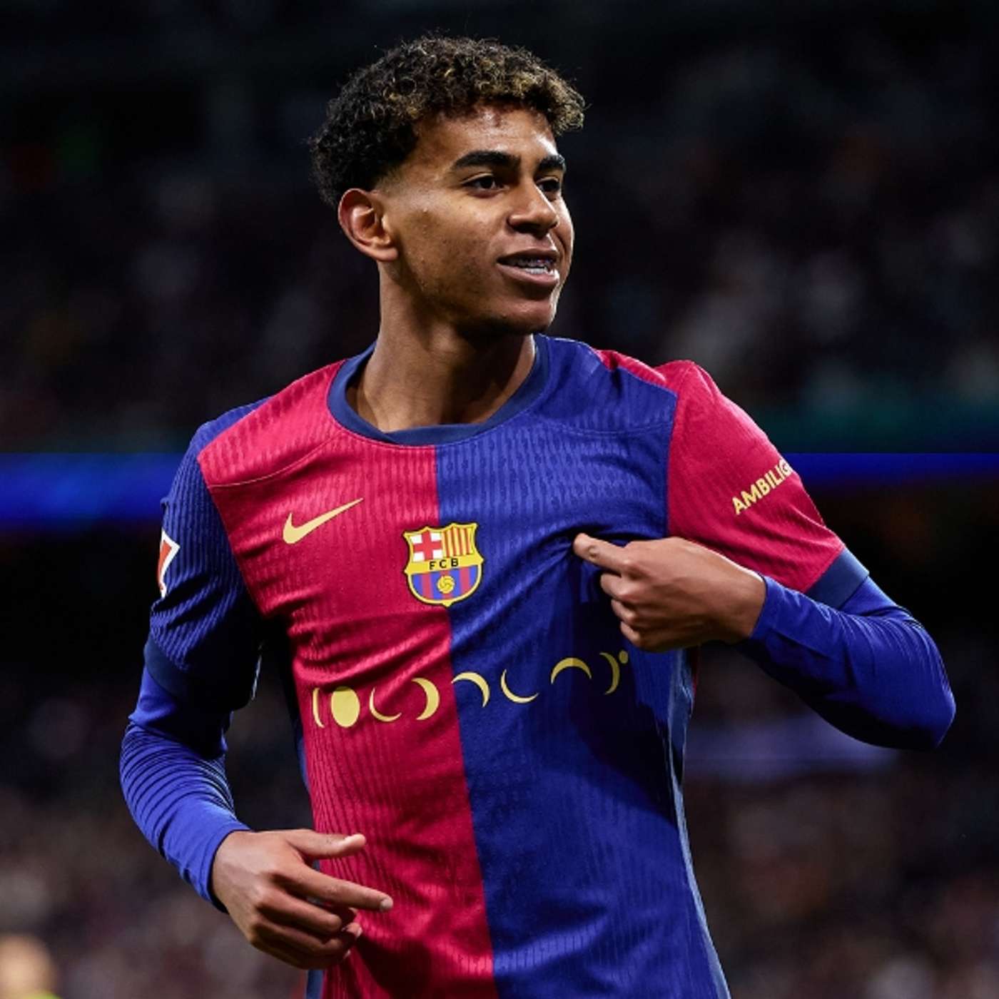 Barcelona strike ‘record €1.7bn’ Nike kit deal