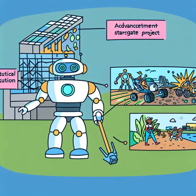 Building the Future: OpenAI's Stargate Project and Its Economic Impact on North Carolina