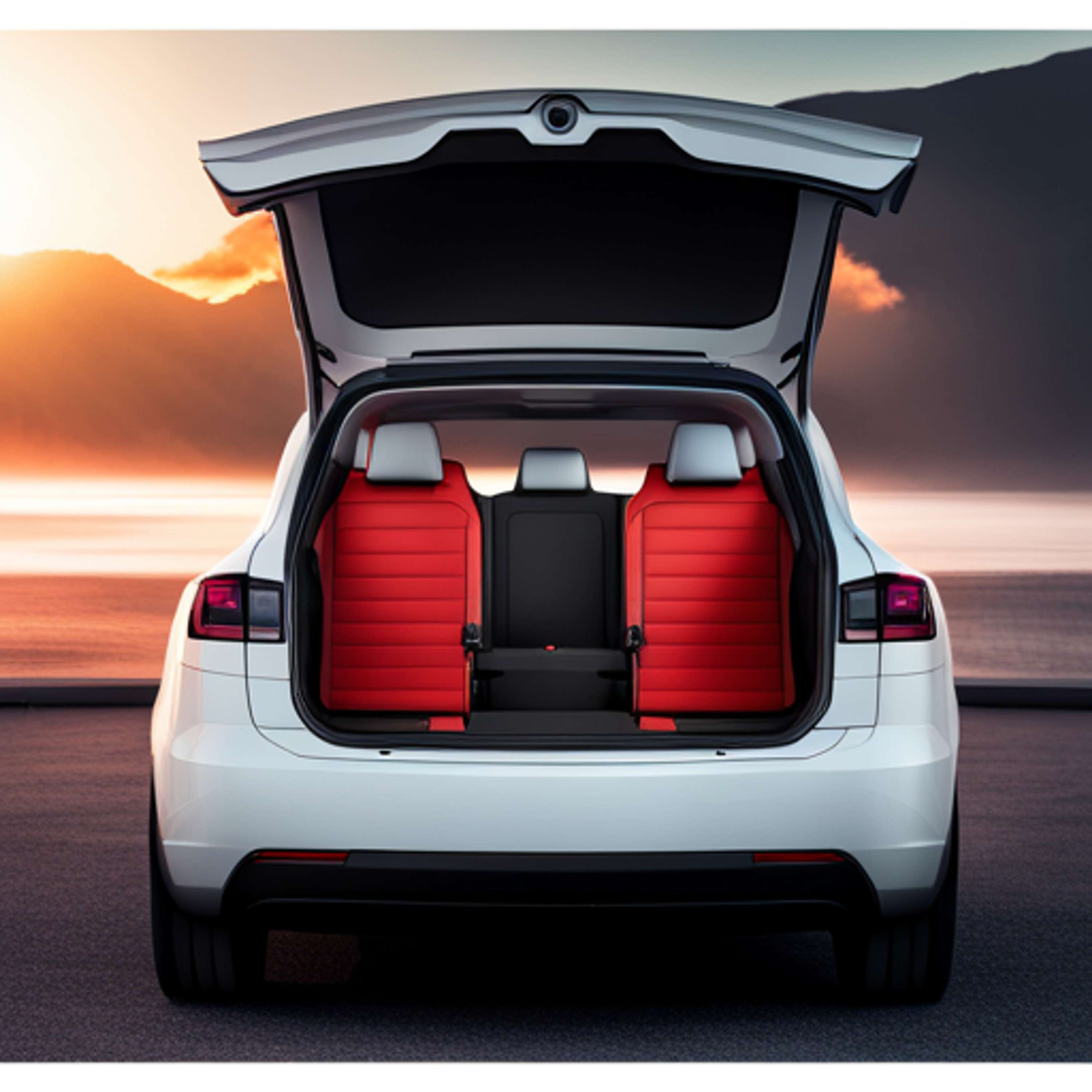 cover of episode Tesla Model Y Trunk Mat Options 2023-2024: Review, Cost, and Comparison