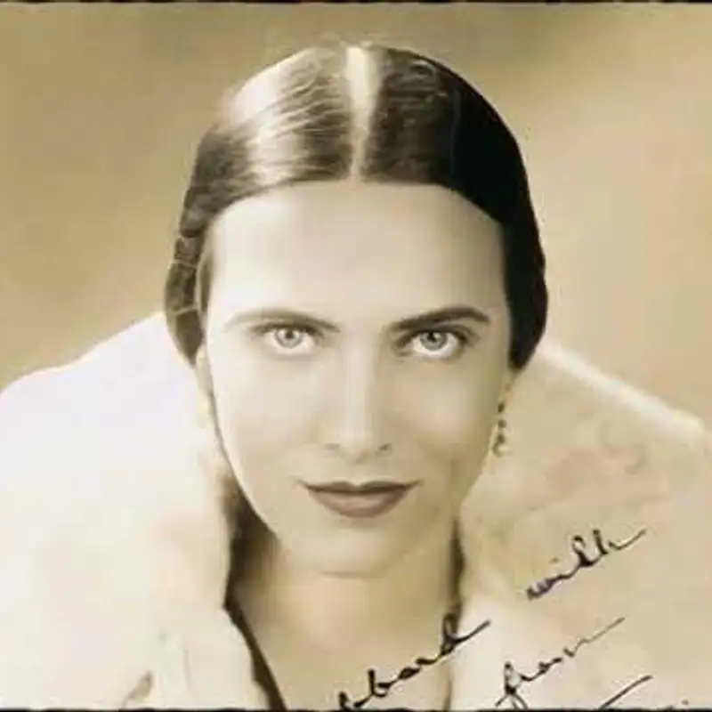 L'Aria che Tira…pillole di lirica - Habanera - (Carmen) - Gertrud Pålson-Wettergren
