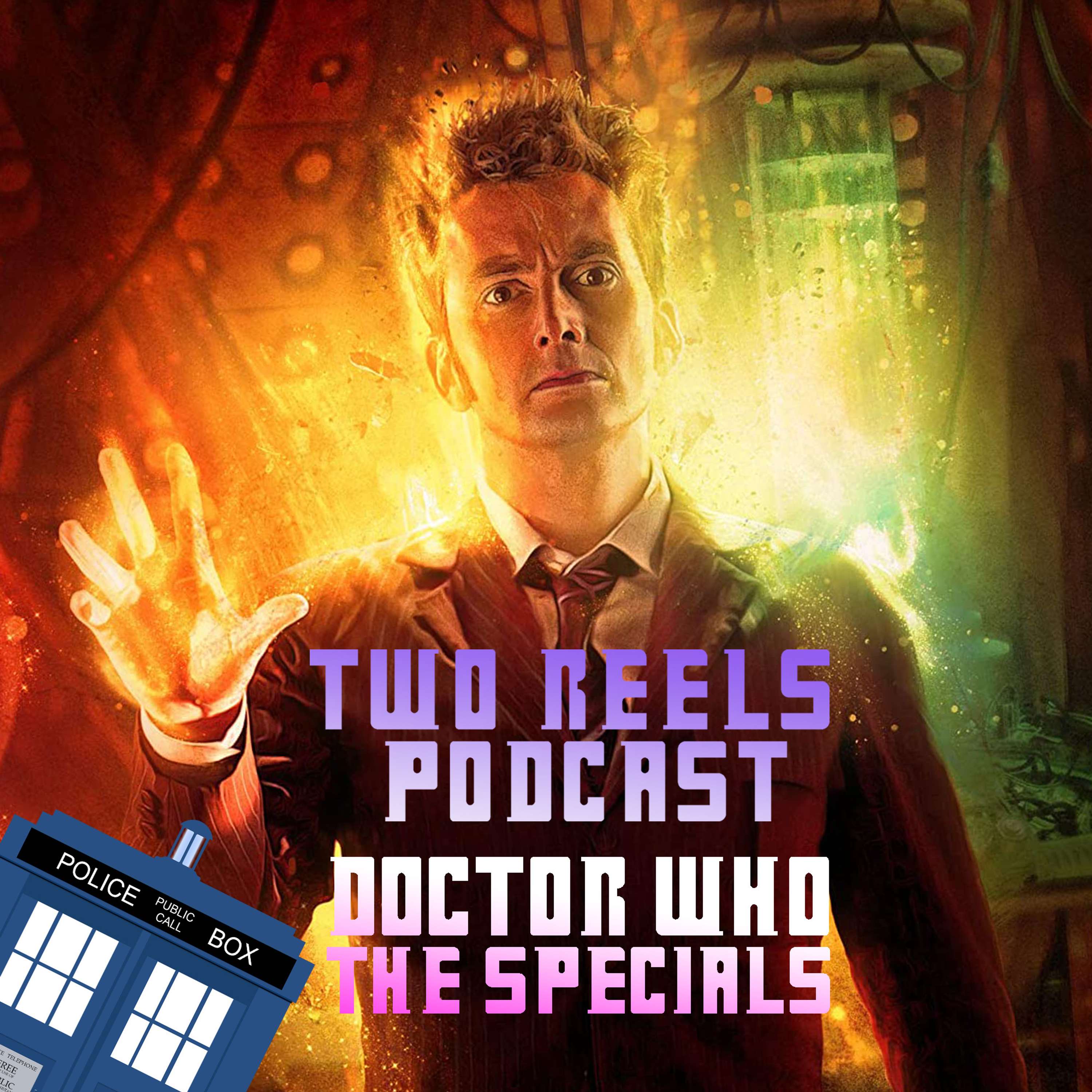 Two Reels Podcast