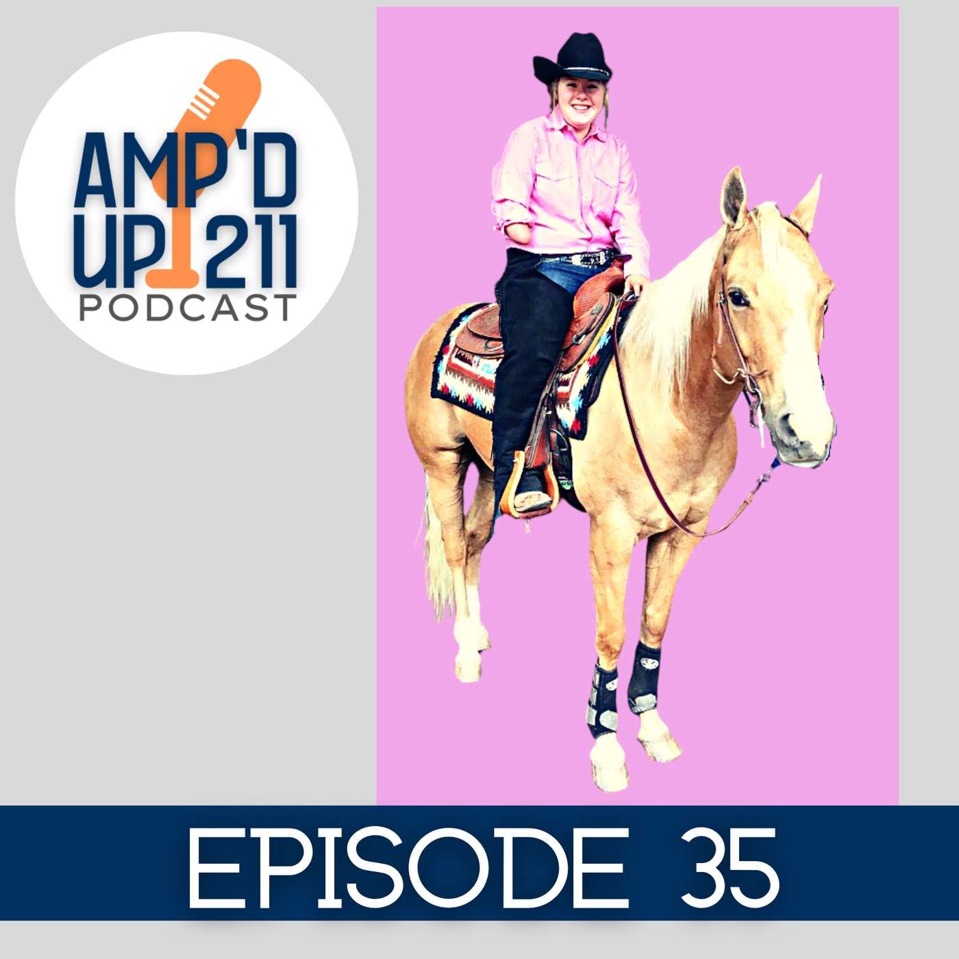 The AMP\'D UP211 Podcast