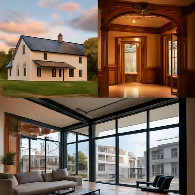 Transforming Spaces Celebrating Inspiring Renovations and Evolving Homes