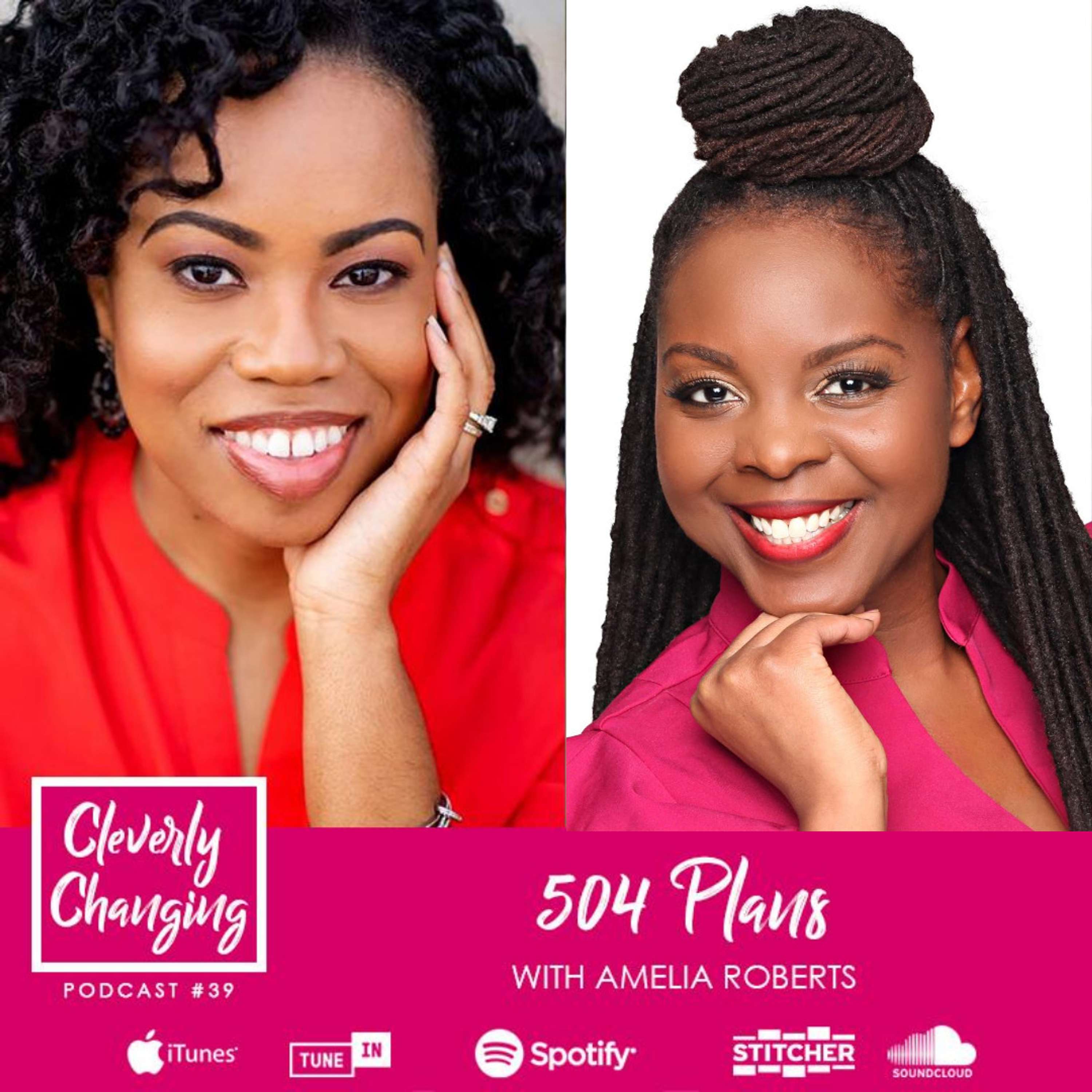 Cleverly Changing Podcast