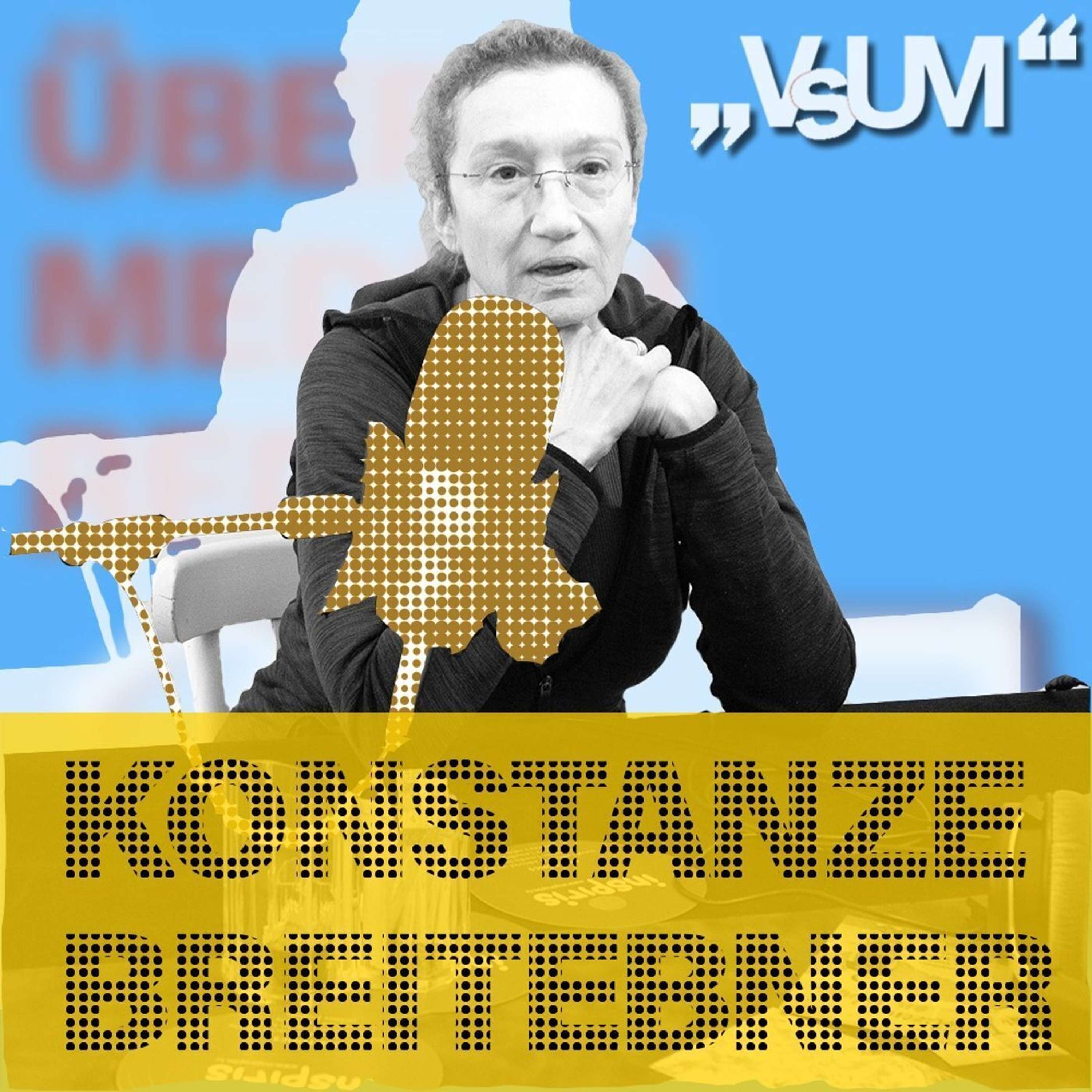 Über Medien Reden - 365, der tägliche Podcast