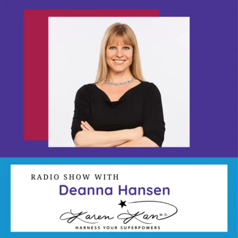 Fascia Decompression - The Missing Link in Self-Care with Deanna Hansen