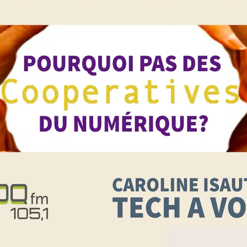 TECH A VOUS - Coops et Technologie