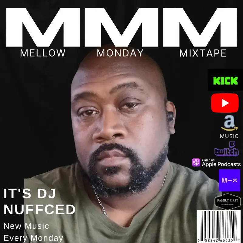 The Mellow Monday Mixtape