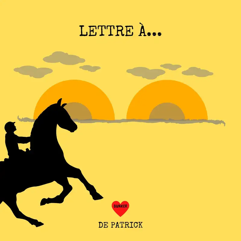 Lettre de Patrick