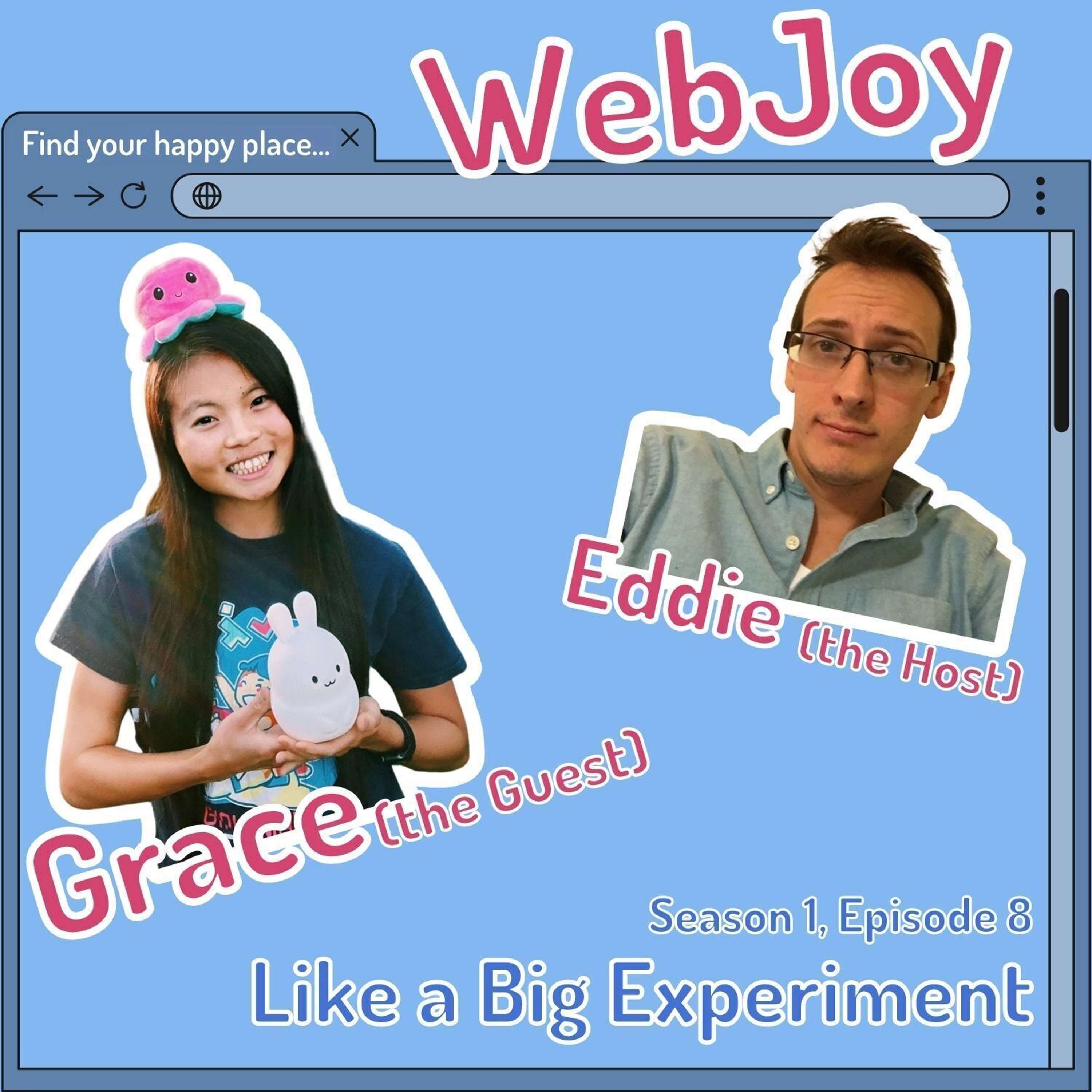 WebJoy: Real Stories from Tech About the Struggles and Delights That Made Us Who We Are Today