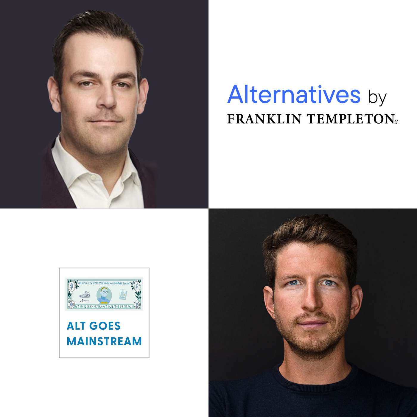 Alt Goes Mainstream: The Latest on Alternative Investments, WealthTech, & Private Markets