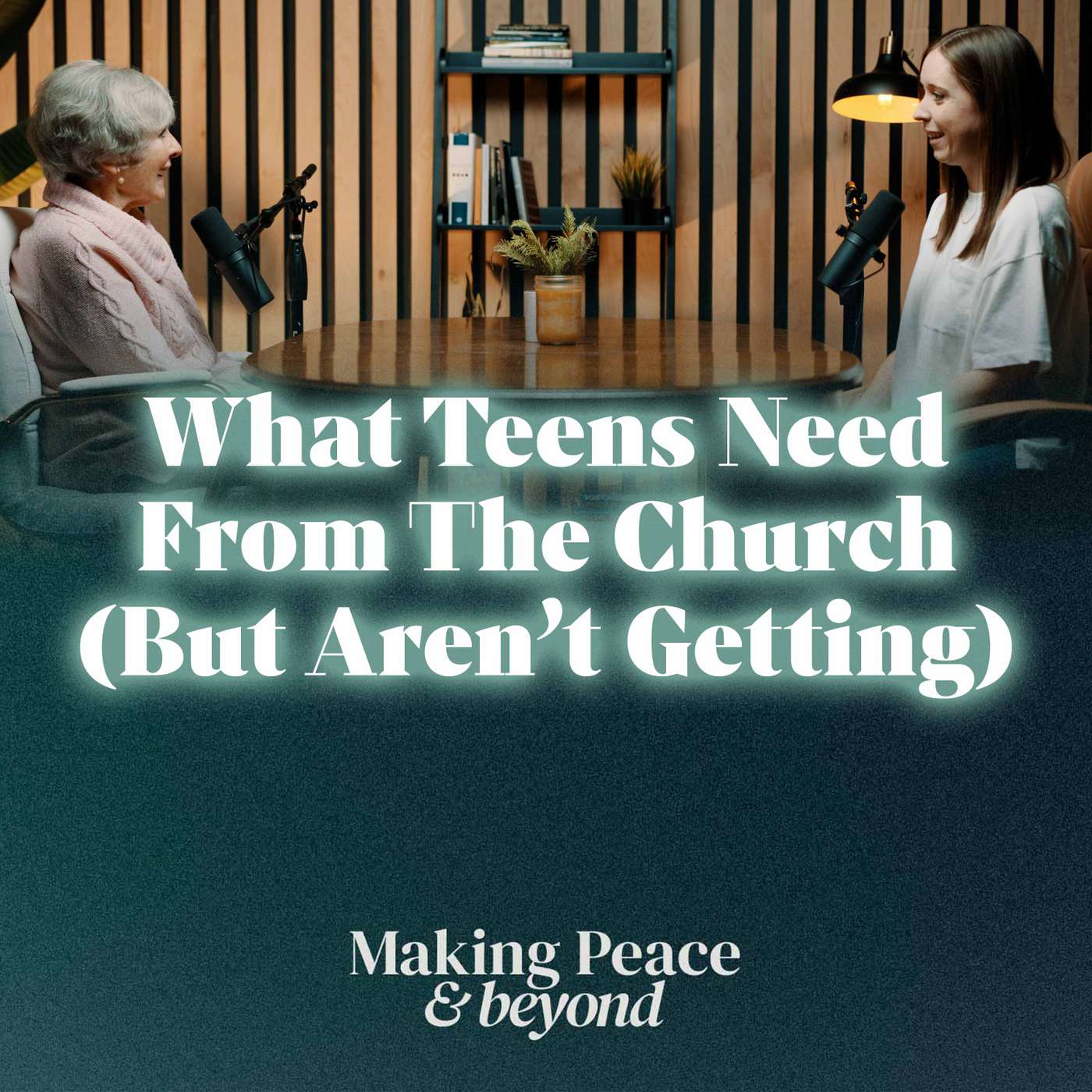 What Teens Need from the Church (But Aren’t Getting) What Teens Need from the Church (But Aren’t Getting)