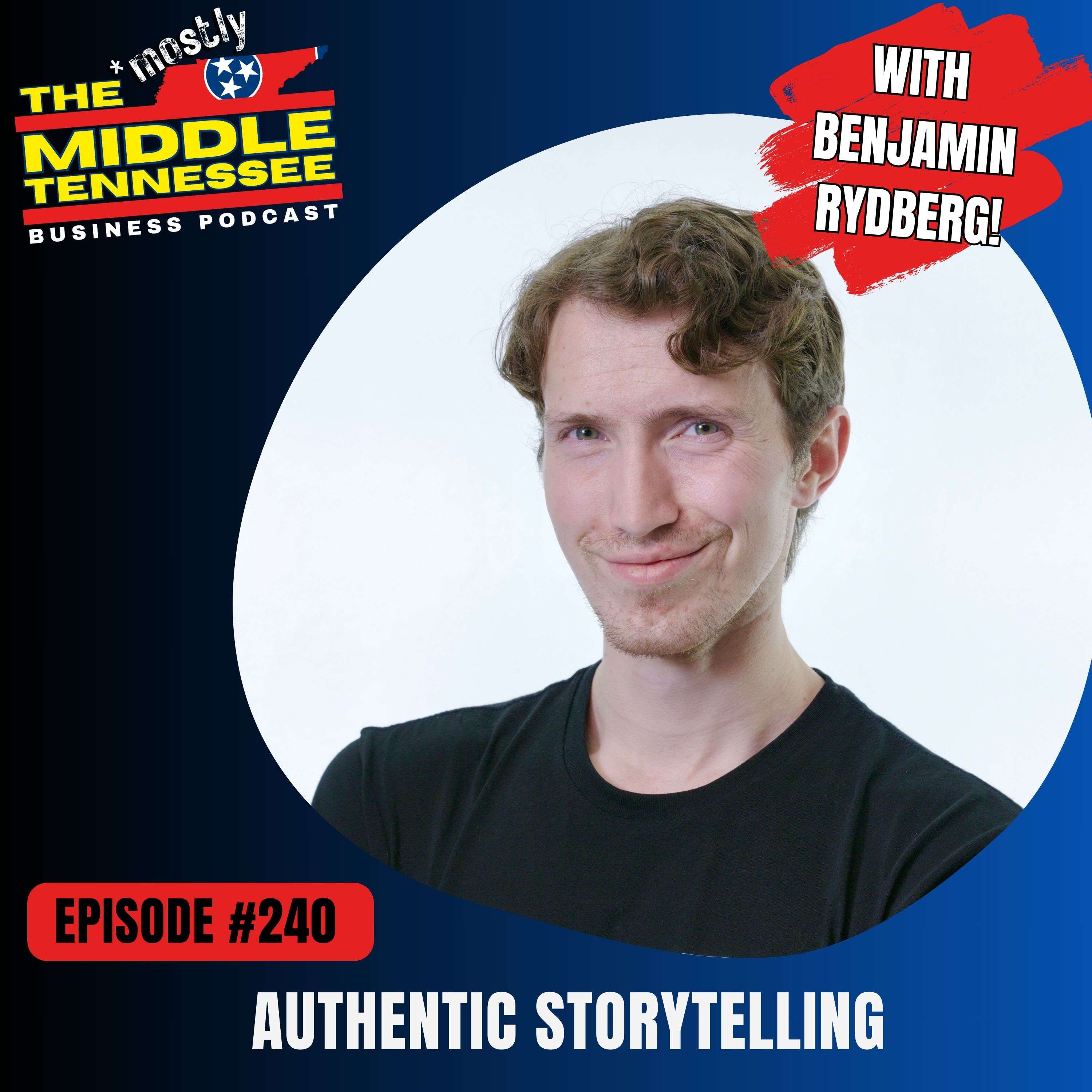 Mostly Middle Tennessee Business Podcast