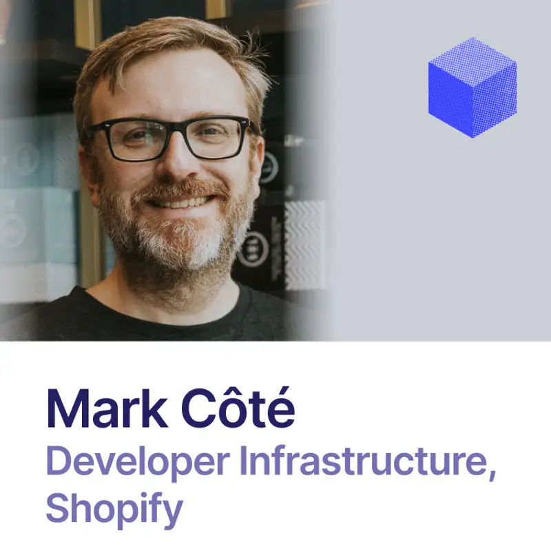 Shopify’s developer happiness survey | Mark Côté (Shopify)