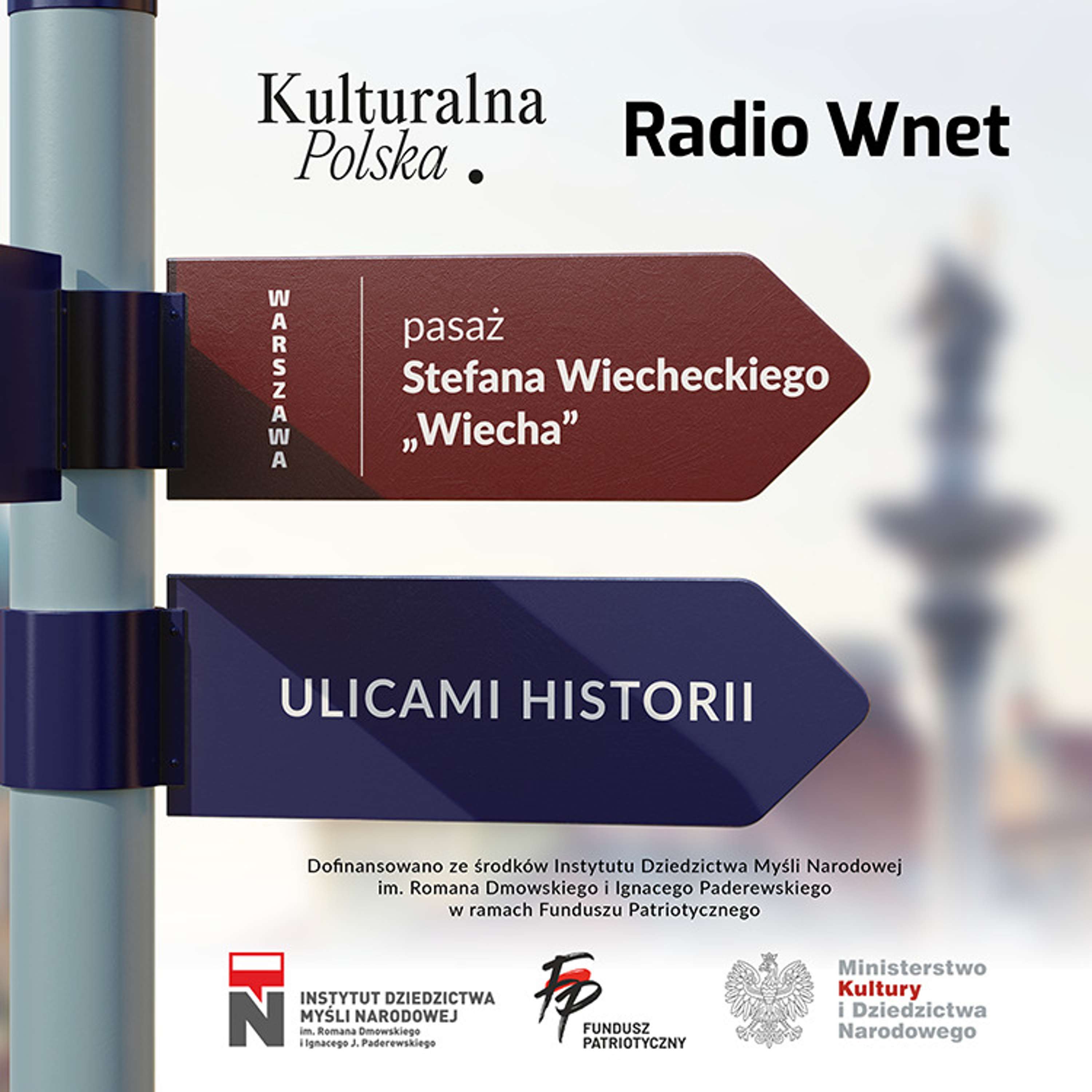 Stefan Wiechecki: Dusza Warszawy episode artwork