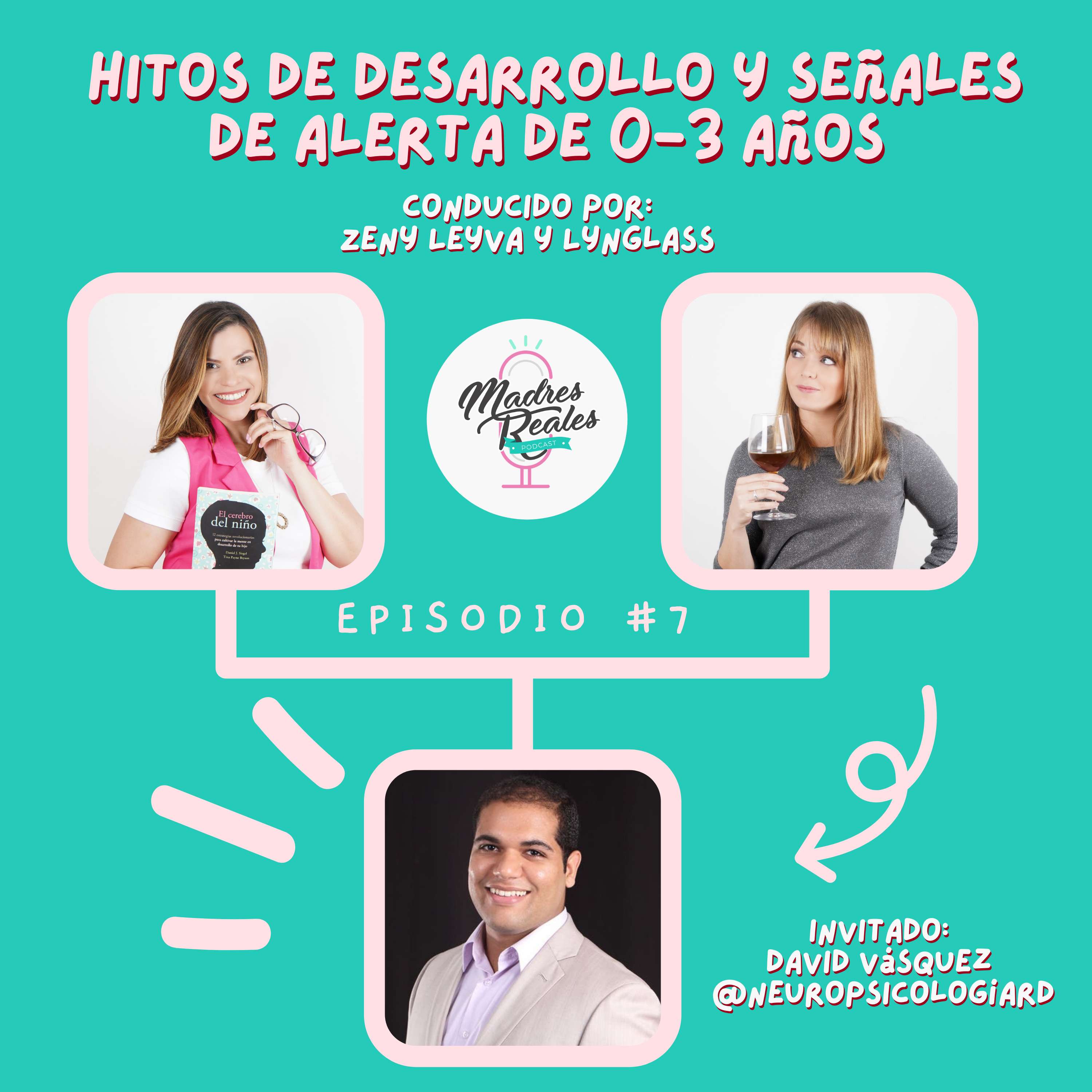 Madres Reales Podcast