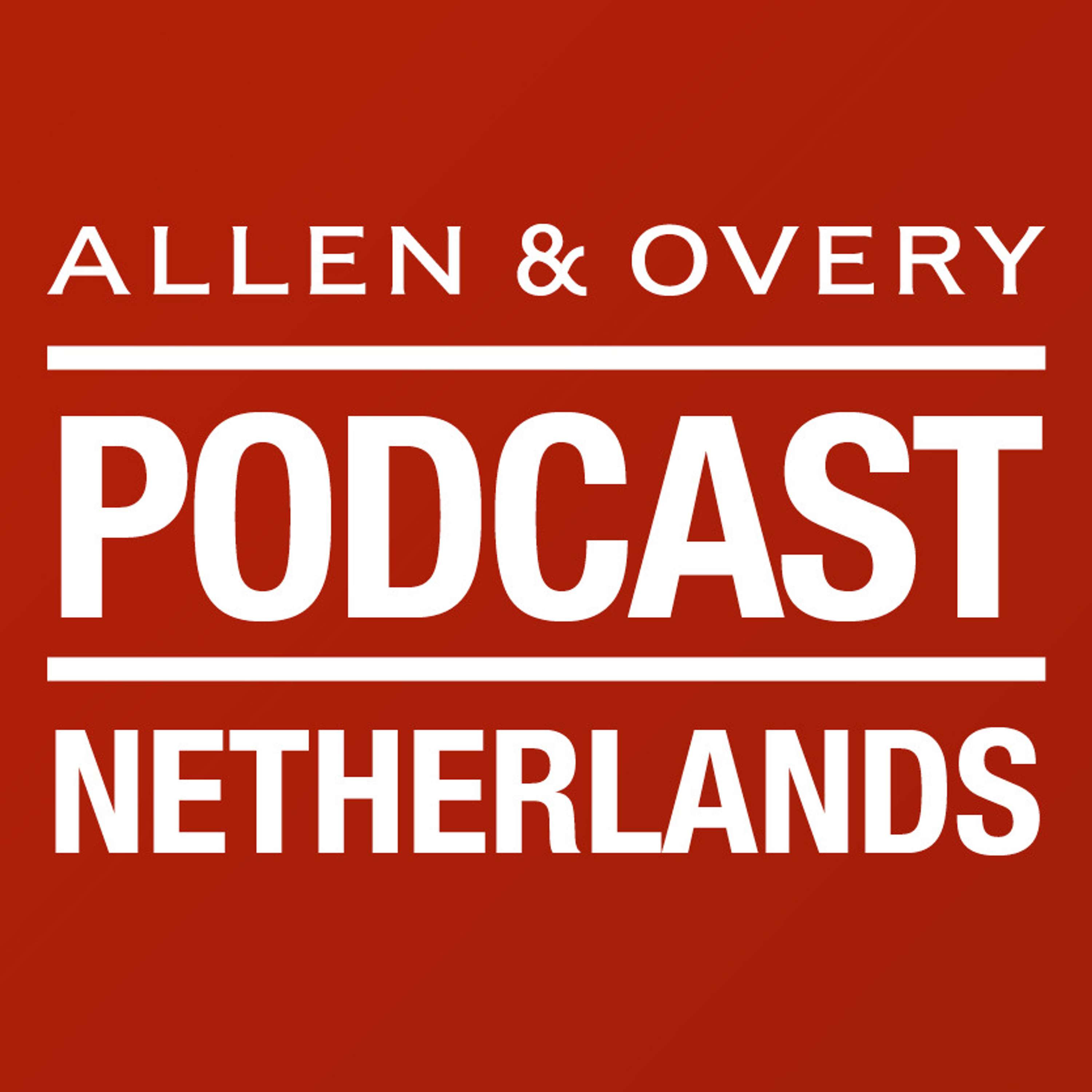 Allen & Overy Podcast cover art
