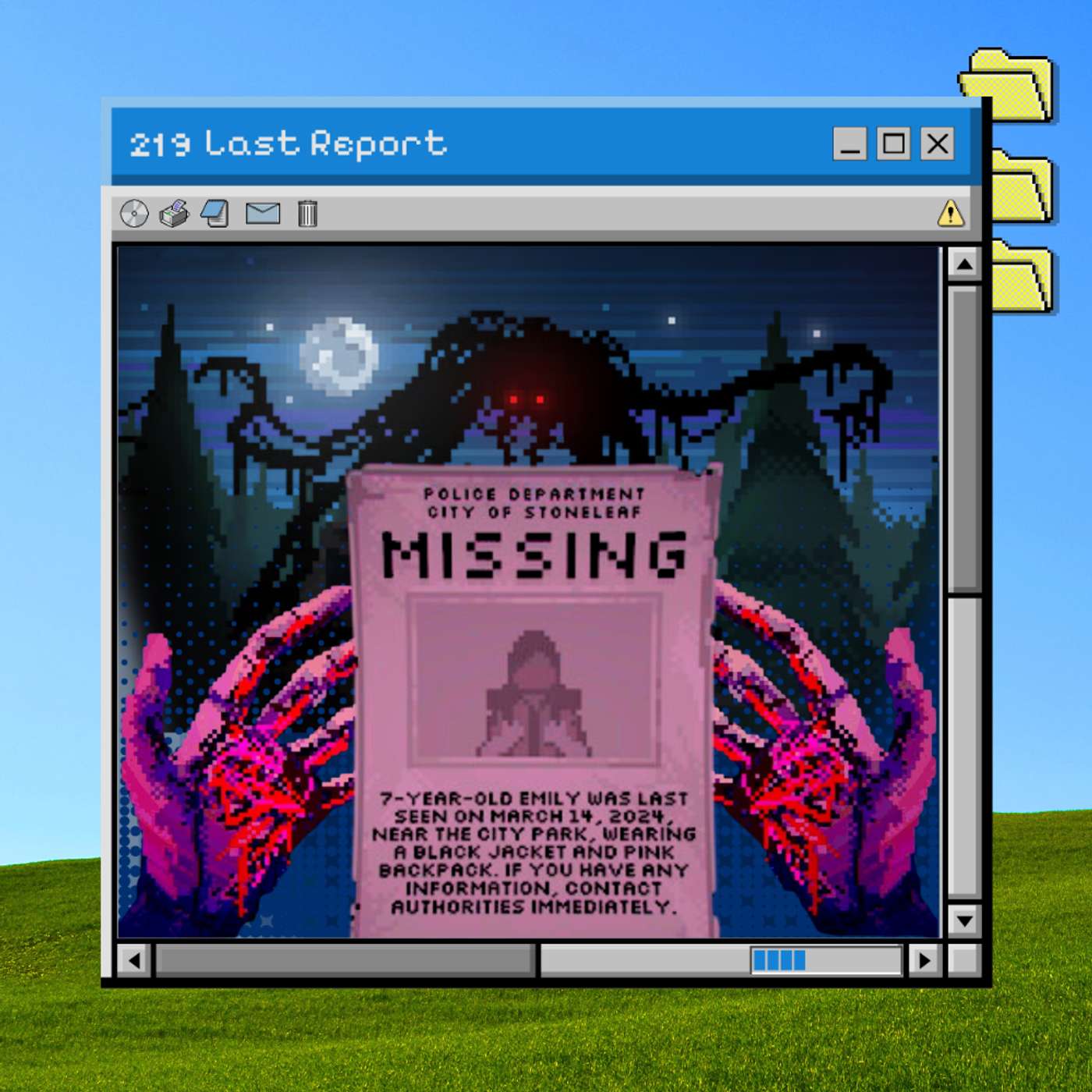 Doing Your Job in Last Report