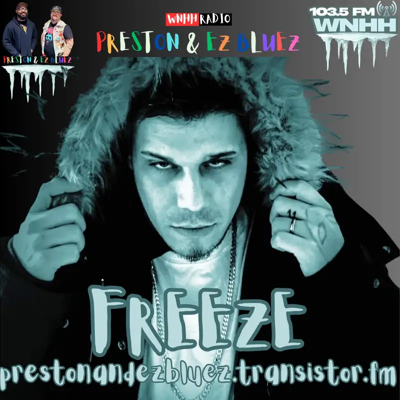 Freeze Martian aka Mr Freeze