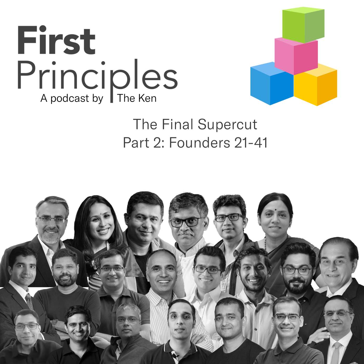 (Copy) First Principles
