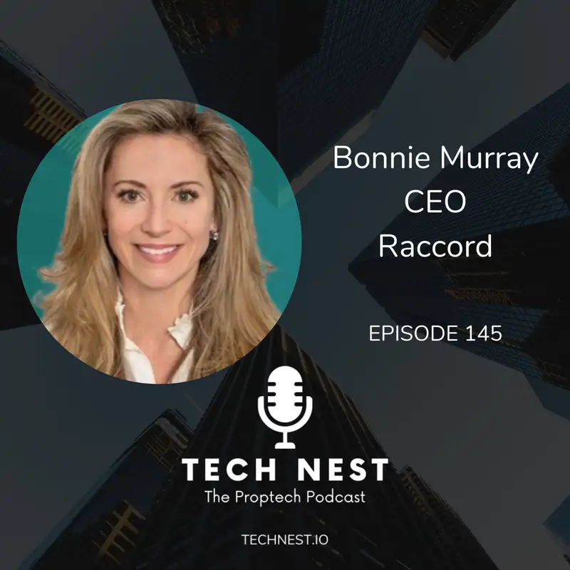 Mobile First CRE Data Solutions with Bonnie Murray, CEO of Raccord