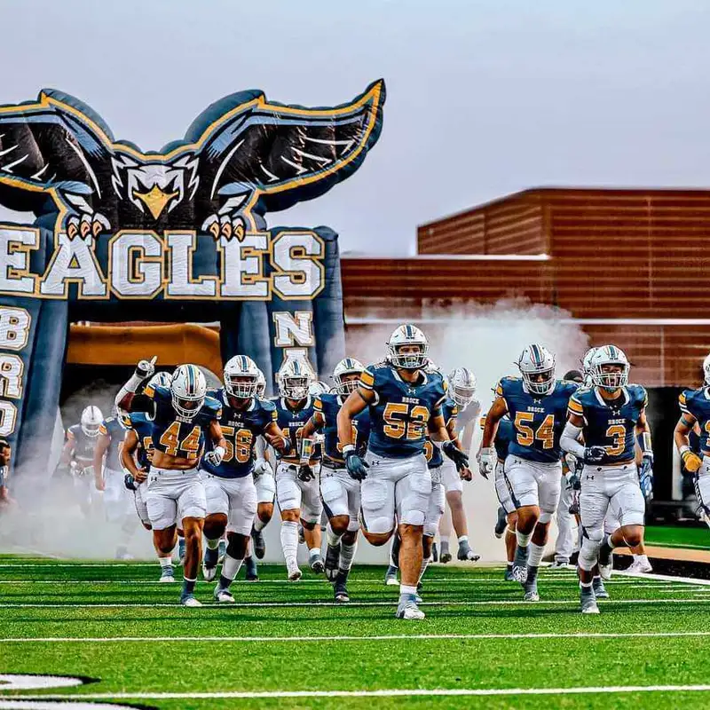 Brock Eagles Football Show week 9