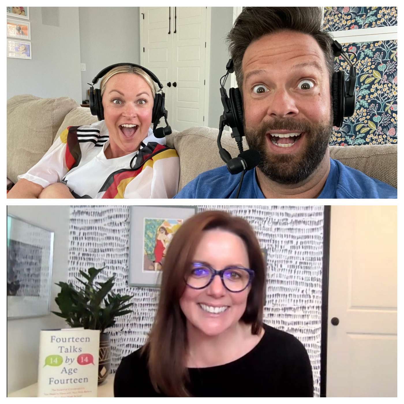 Date Night with Jake and Page