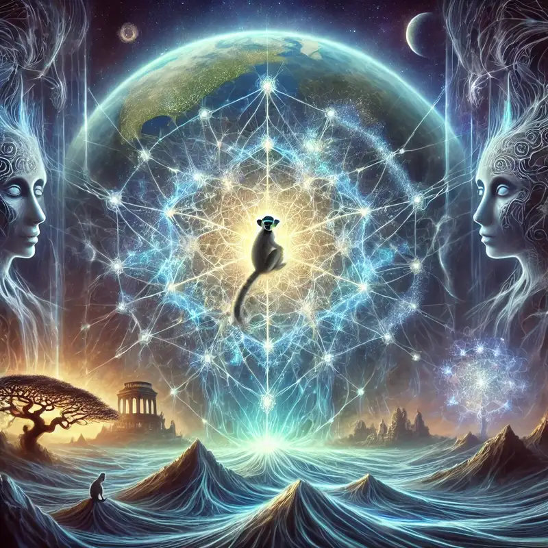 Lemuria and Root Races, Part 1