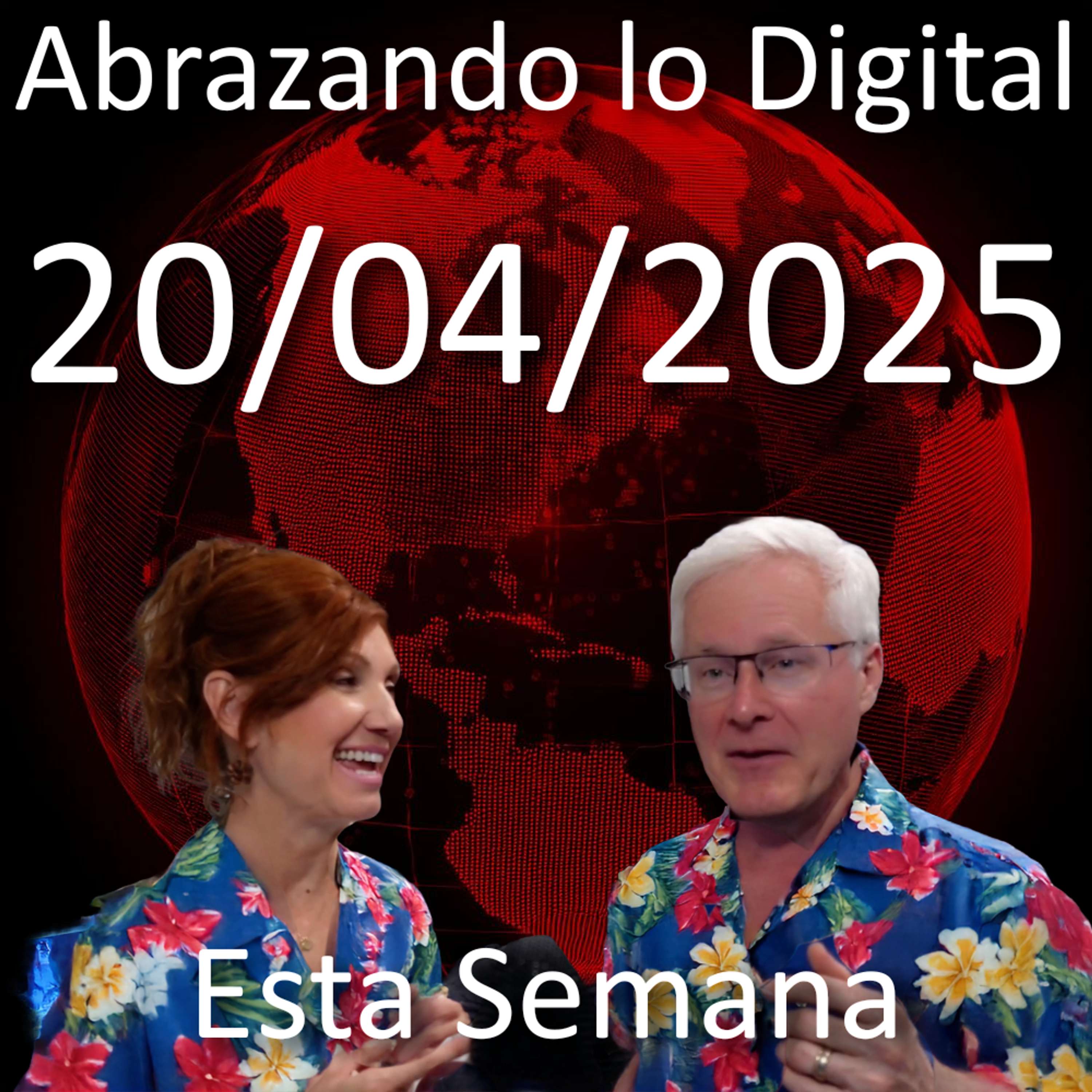 20 de abril de 2025