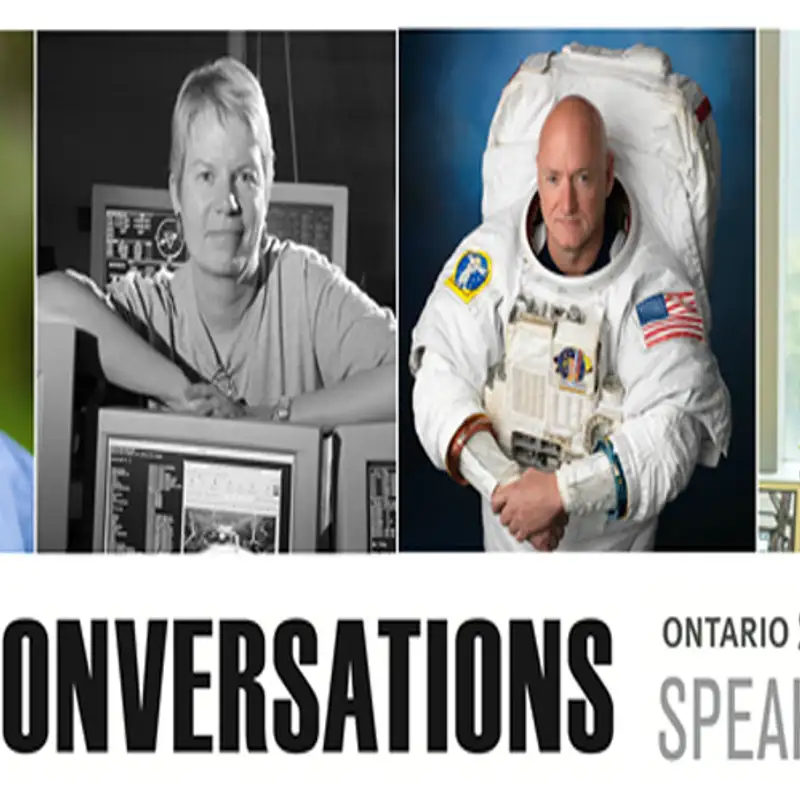Des conversations exclusives et inédites au Centre des Sciences de l'Ontario