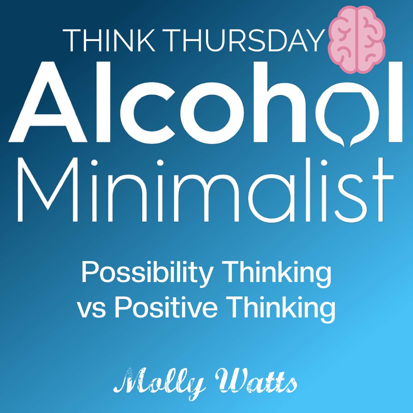 Alcohol Minimalist: Change Your Drinking Habits!