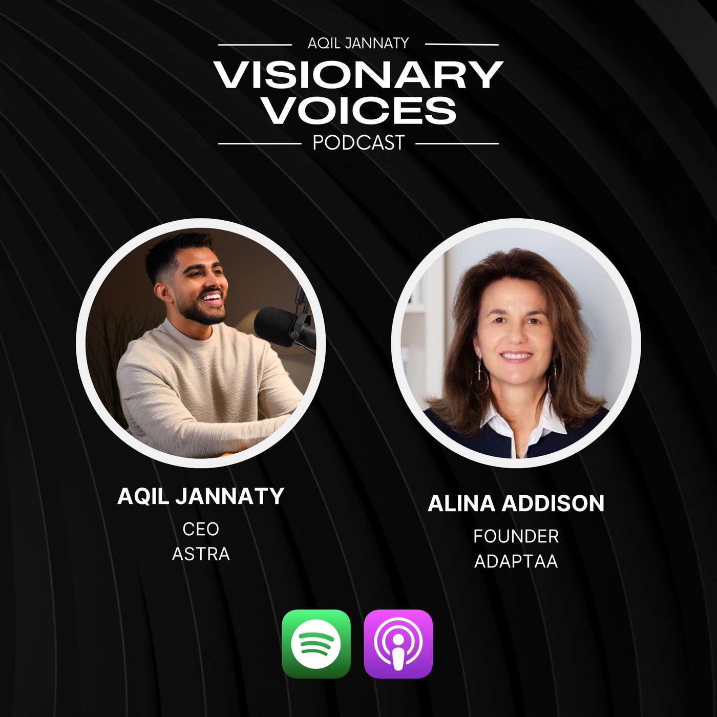 Visionary Voices Podcast