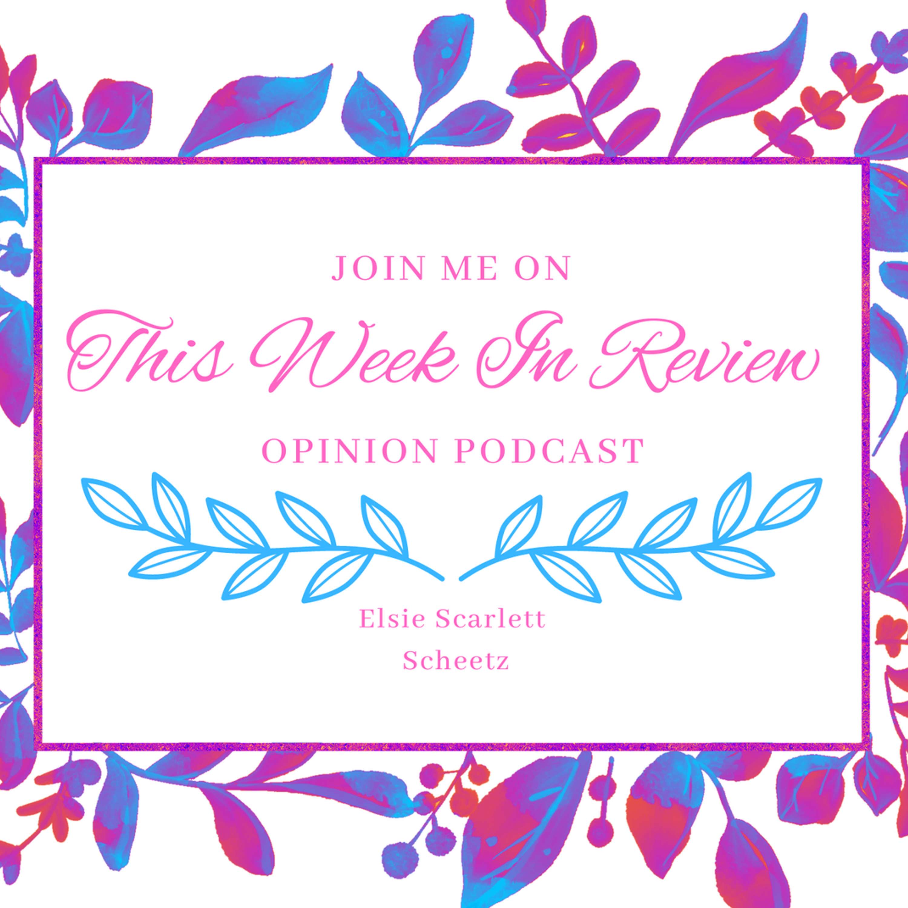 This Week in Review with Elsie podcast artwork